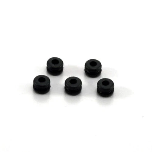 Kyosho VZ246 Rubber Grommet (?3X7X5/Ditch?5/Length2M