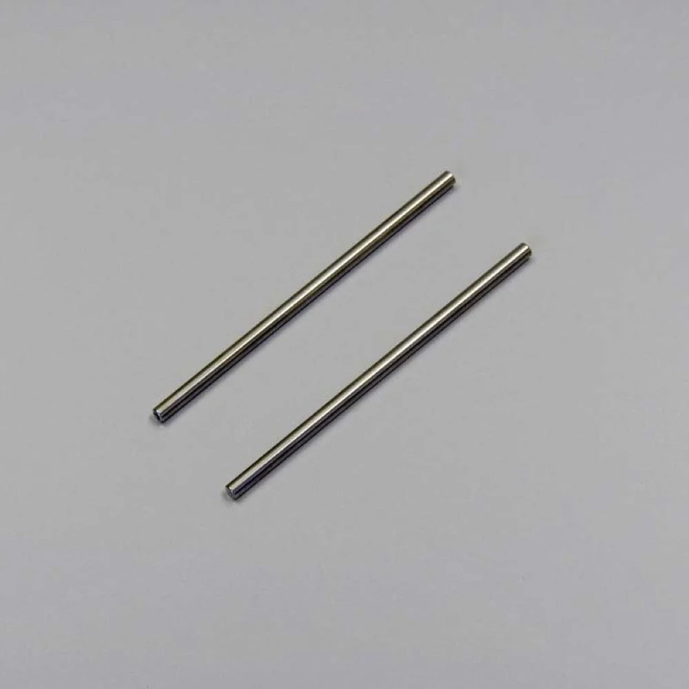 Kyosho VZ416 Front Lower Arm Shaft (R4/3X74.5mm/2pcs)