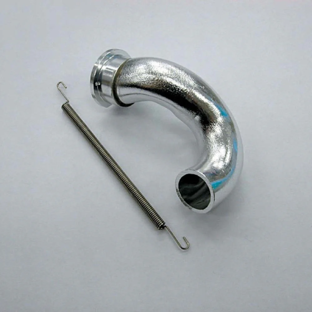 Kyosho VZW107 V-One S3 Sp Manifold (Back)