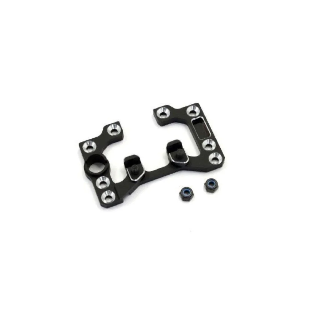 Kyosho VZW408 Aluminum Rear Bulk Upper Plate (R4)