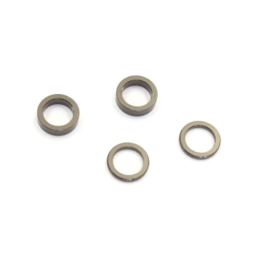 Kyosho W0149GM Shock Collar Alum 5X7X1/2mm Gm