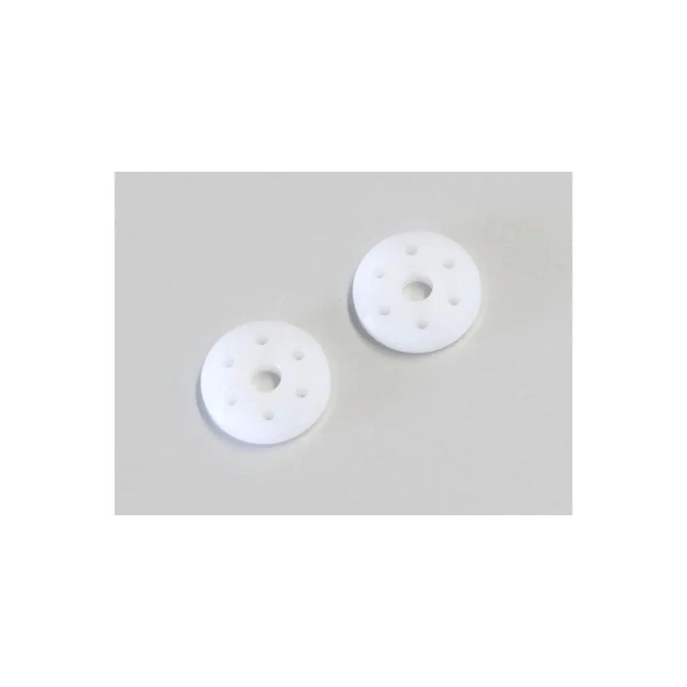 Kyosho W5303-07 Shock Piston (6-Holes/2pcs/Big Bore Shock)