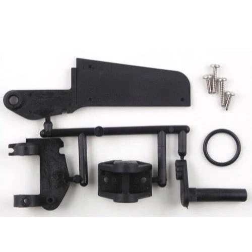 Kyosho WR108 Dumper Rudder Windruch
