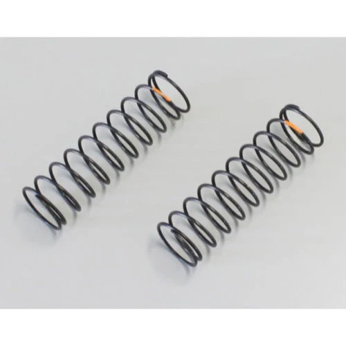 Kyosho XGS016 Big Bore Shock Spring (L/Orange/S-Hard/2pcs)