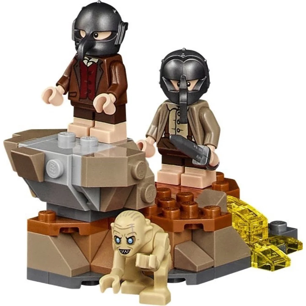 LEGO 10333 Icons The Lord of the Rings: Barad-dûr™ - Image 12