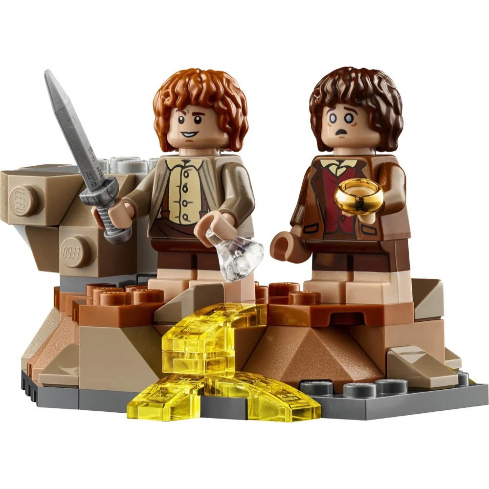 LEGO 10333 Icons The Lord of the Rings: Barad-dûr™ - Image 13
