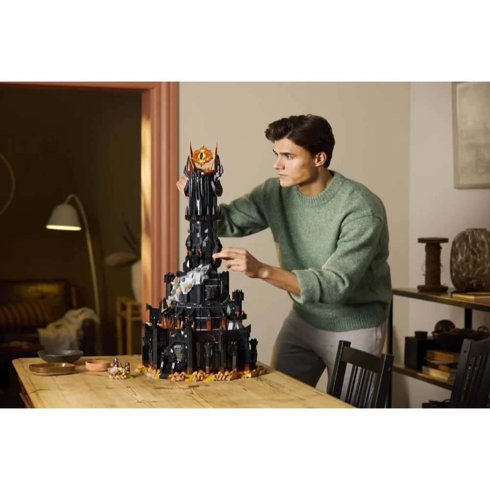 LEGO 10333 Icons The Lord of the Rings: Barad-dûr™ - Image 16