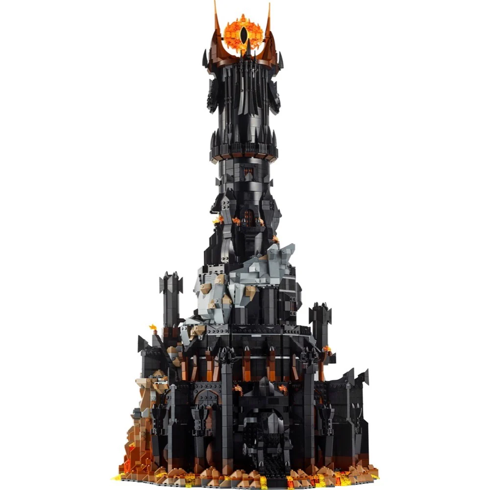 LEGO 10333 Icons The Lord of the Rings: Barad-dûr™ - Image 2