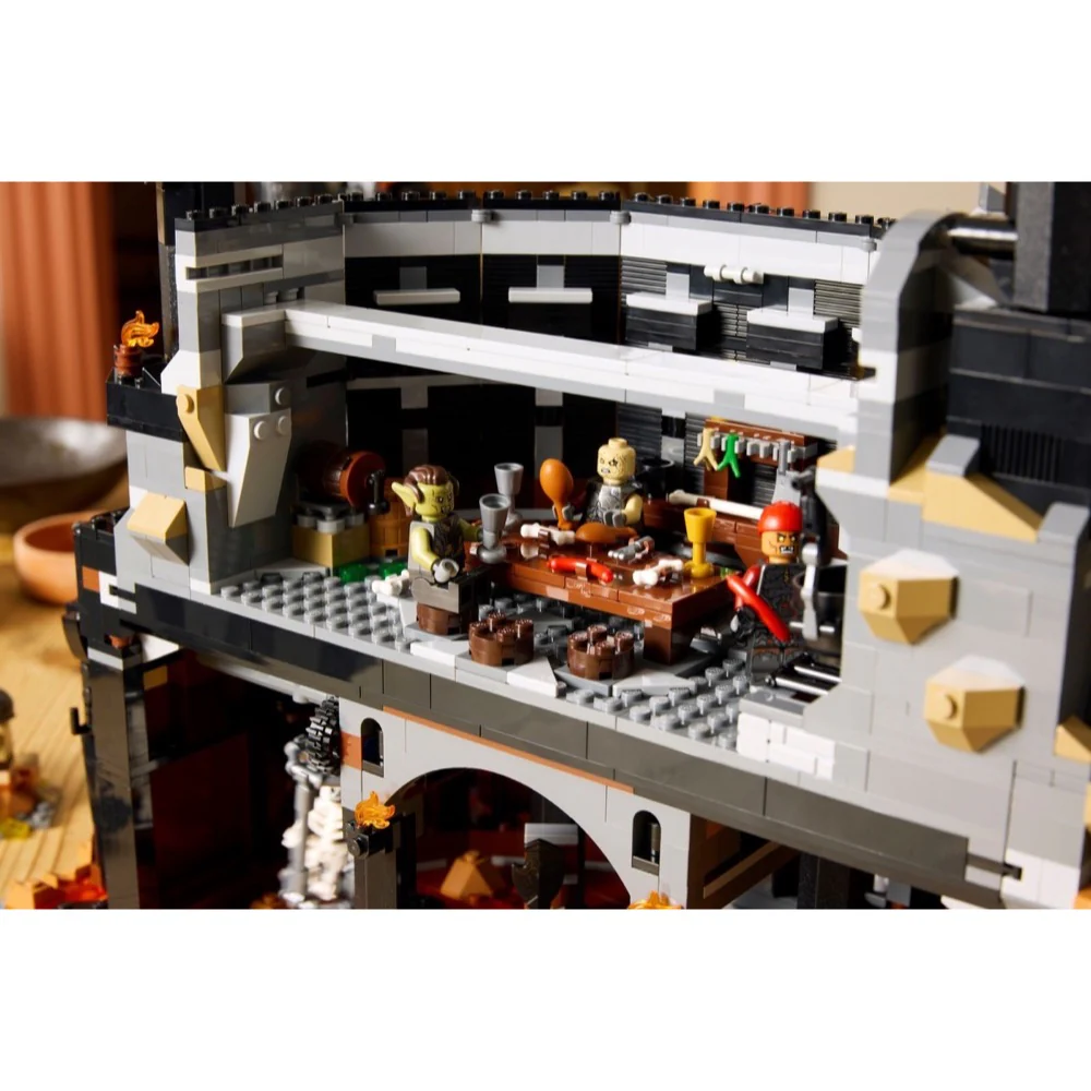 LEGO 10333 Icons The Lord of the Rings: Barad-dûr™ - Image 20