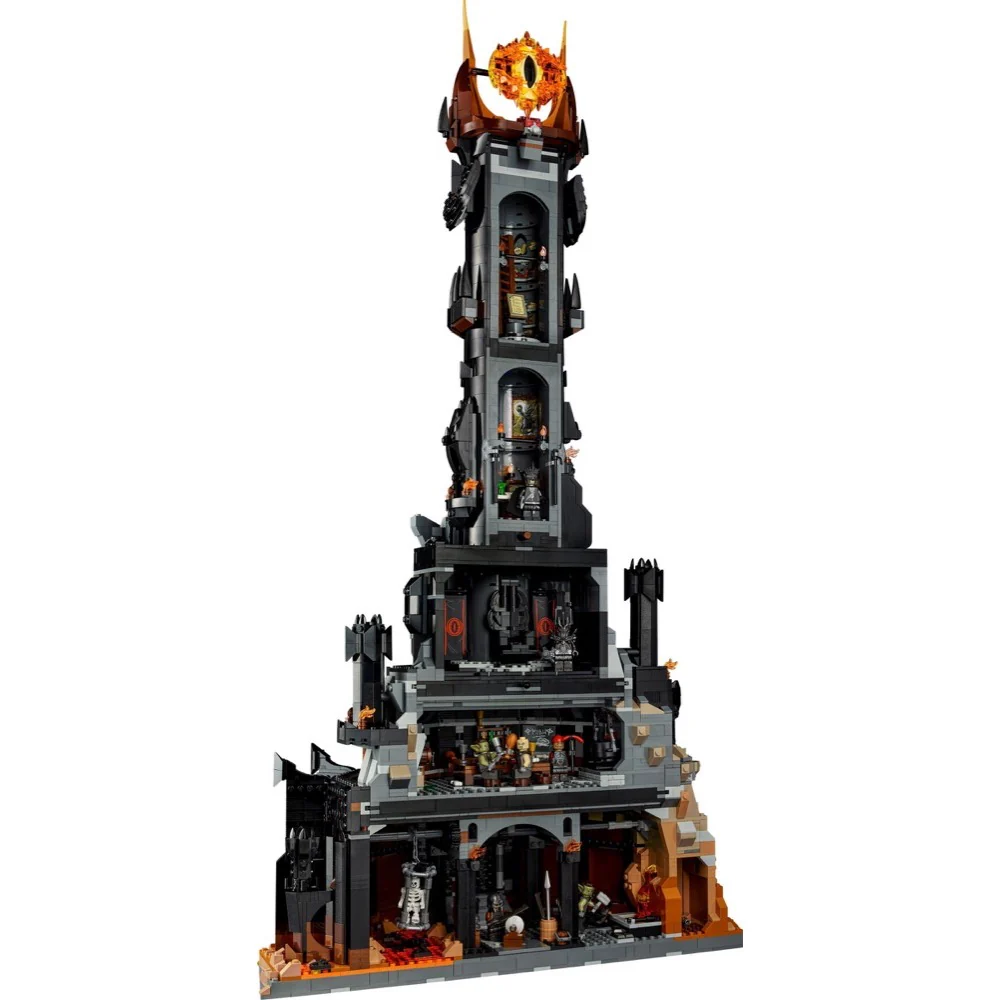 LEGO 10333 Icons The Lord of the Rings: Barad-dûr™ - Image 3