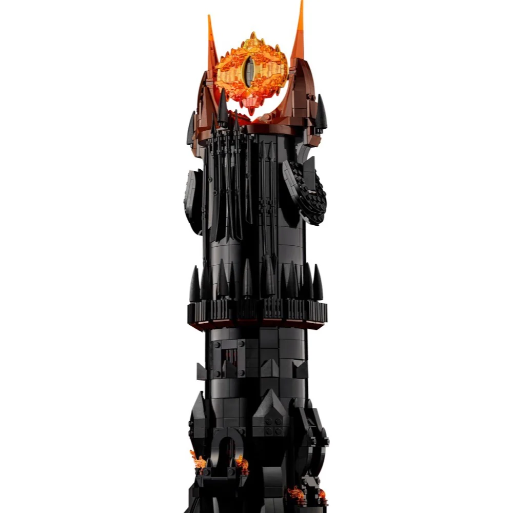 LEGO 10333 Icons The Lord of the Rings: Barad-dûr™ - Image 4