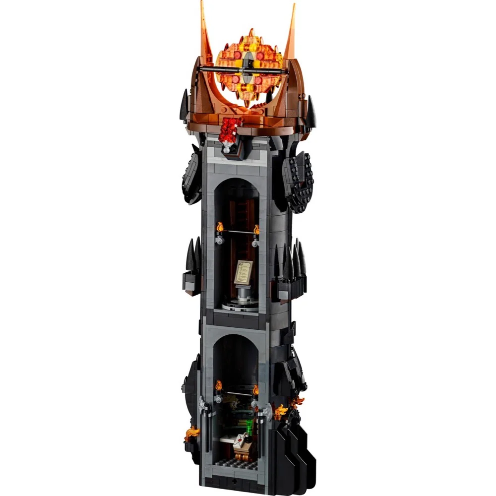 LEGO 10333 Icons The Lord of the Rings: Barad-dûr™ - Image 5