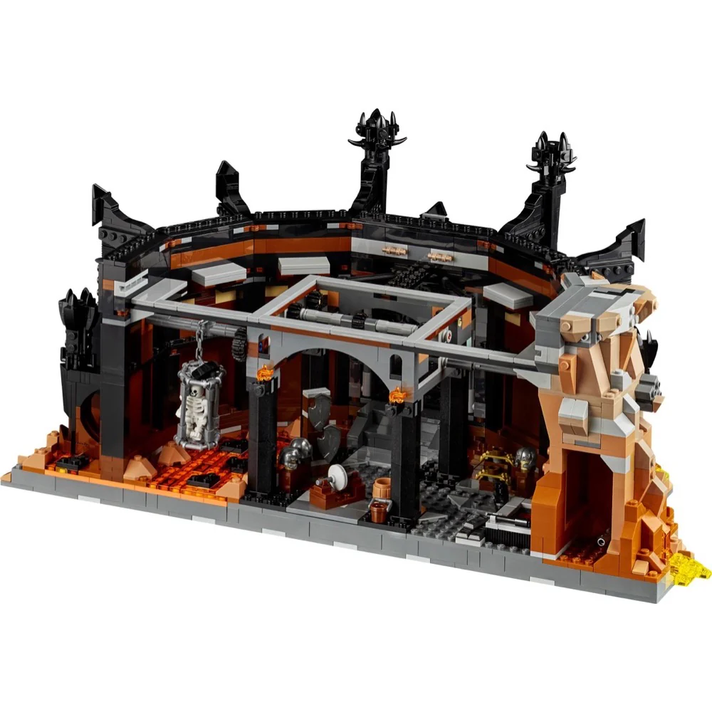 LEGO 10333 Icons The Lord of the Rings: Barad-dûr™ - Image 6