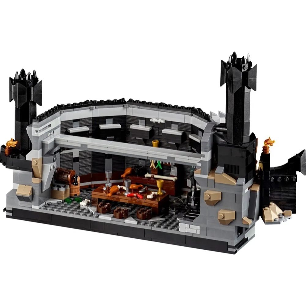 LEGO 10333 Icons The Lord of the Rings: Barad-dûr™ - Image 7