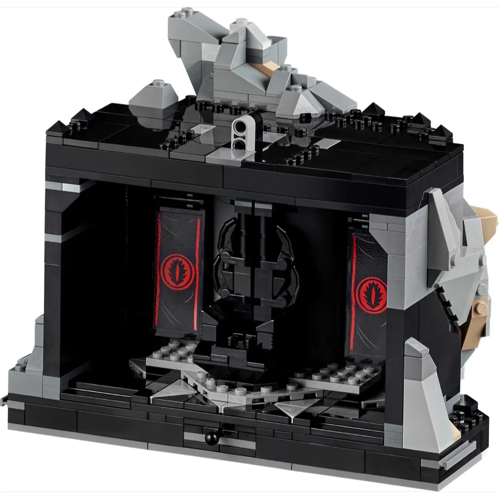 LEGO 10333 Icons The Lord of the Rings: Barad-dûr™ - Image 8