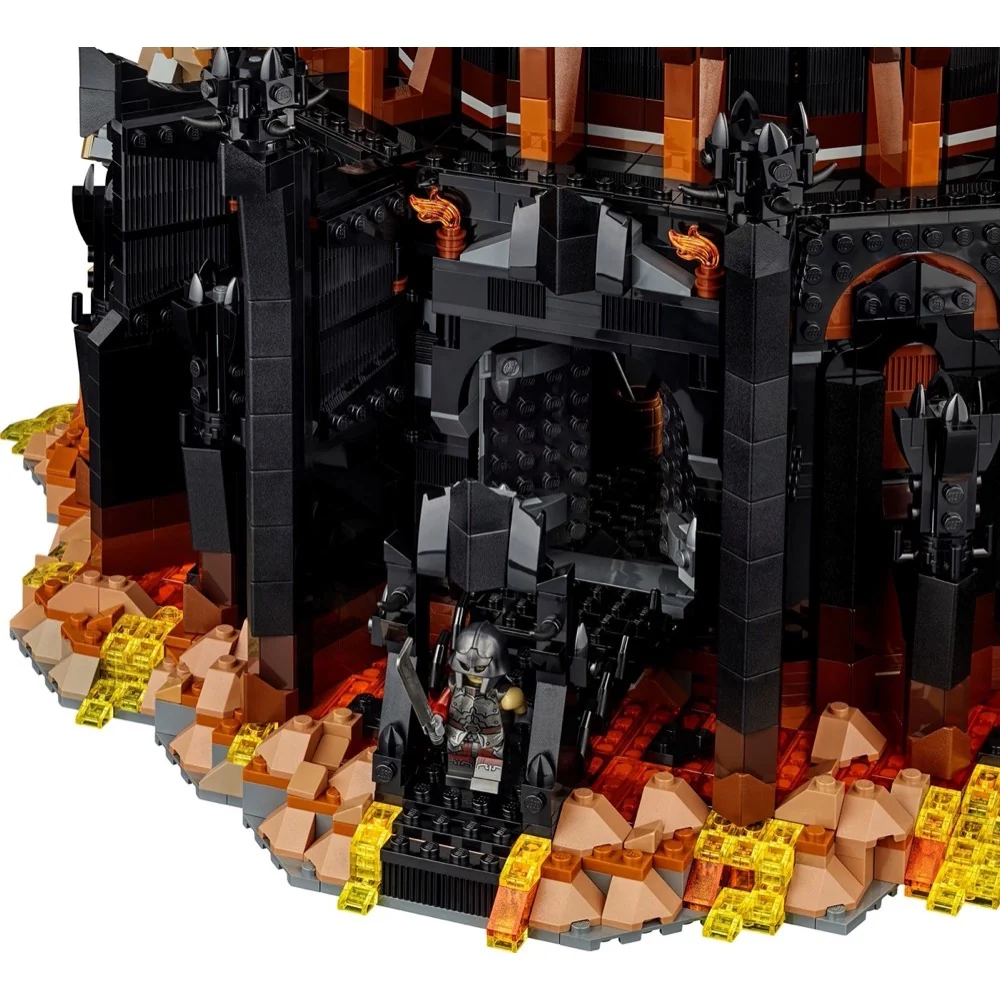 LEGO 10333 Icons The Lord of the Rings: Barad-dûr™ - Image 9