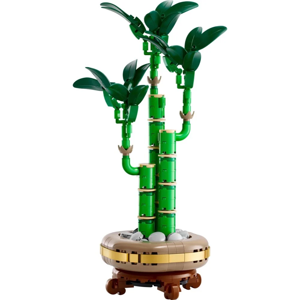 LEGO 10344 Botanicals Lucky Bamboo - Image 2
