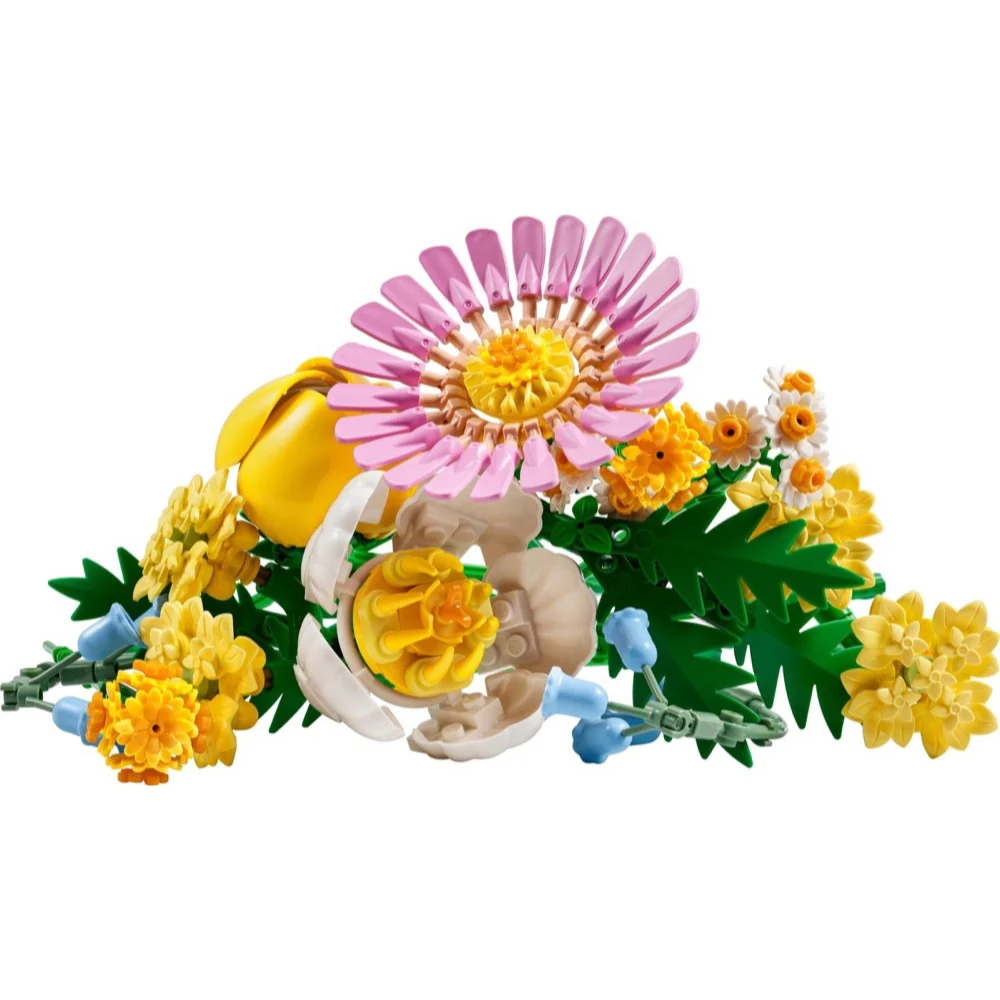 LEGO 10347 Botanicals Petite Sunny Bouquet - Image 2