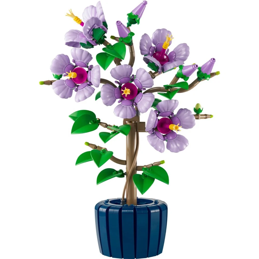 LEGO 10372 Botanicals Hibiscus - Image 2