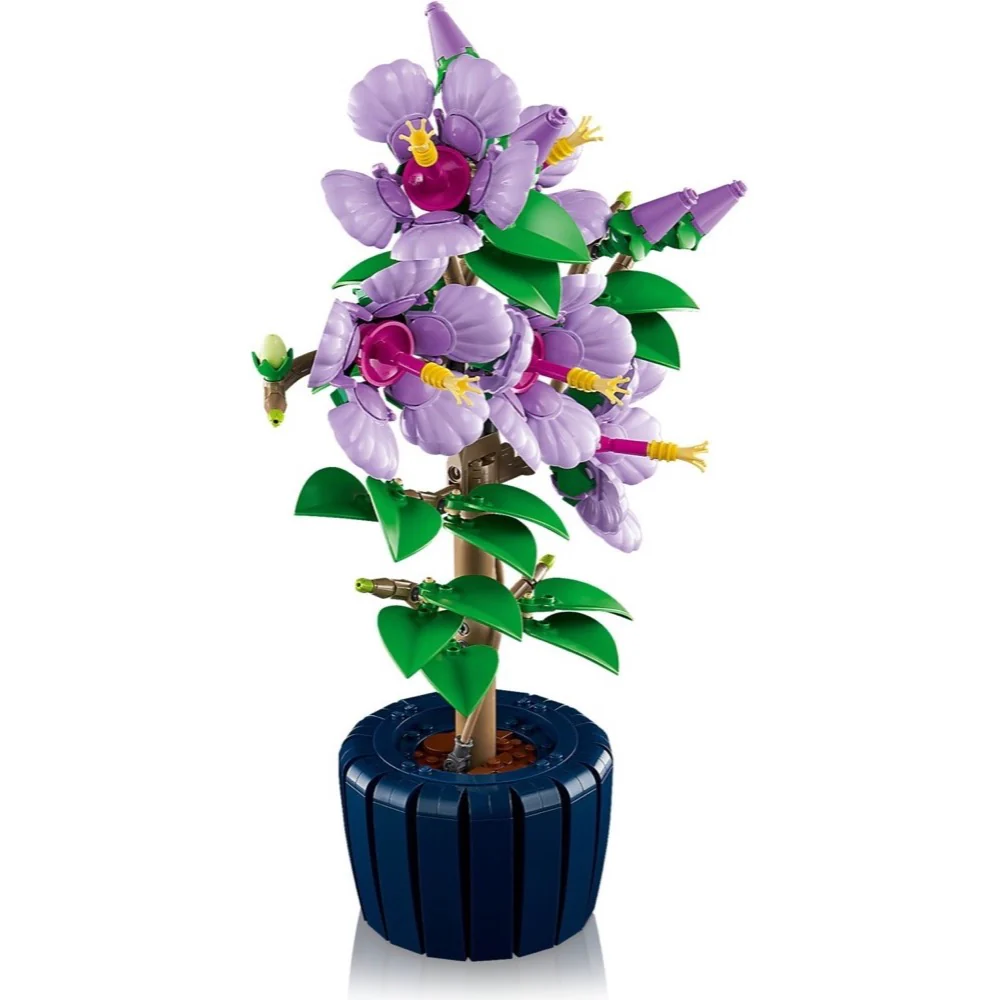 LEGO 10372 Botanicals Hibiscus - Image 3