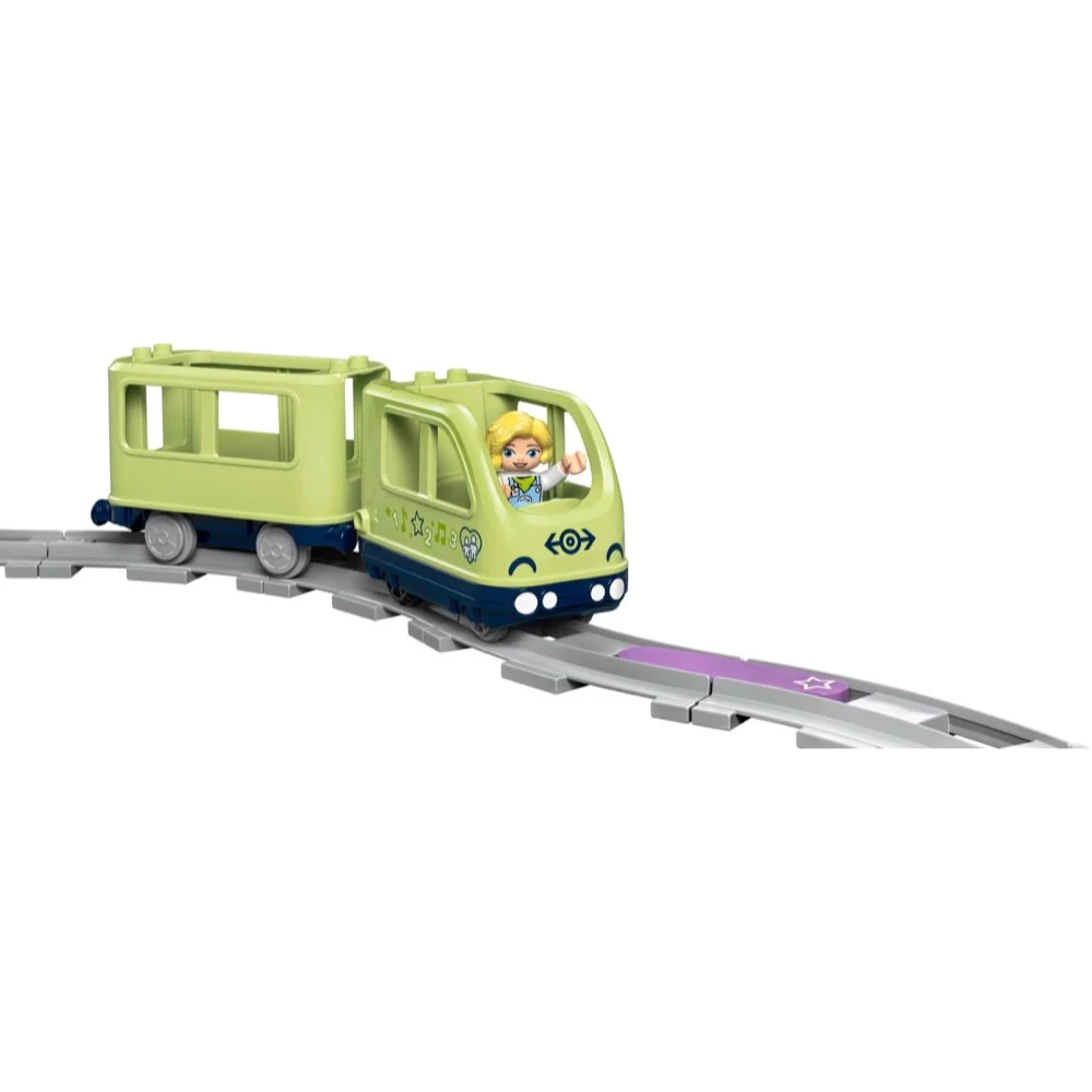LEGO 10427 Duplo Interactive Adventure Train - Image 4