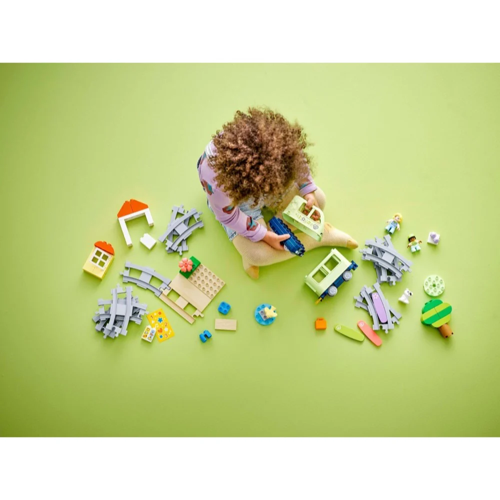 LEGO 10427 Duplo Interactive Adventure Train - Image 7