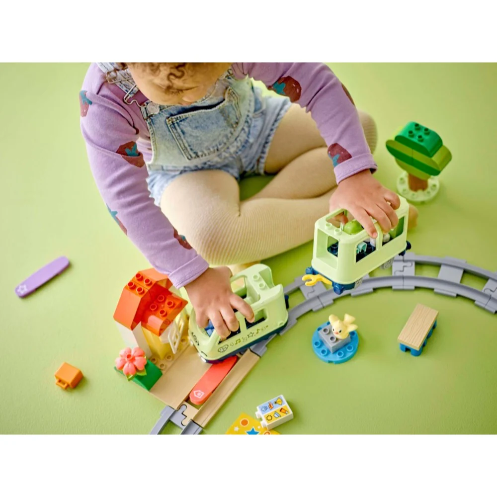 LEGO 10427 Duplo Interactive Adventure Train - Image 9