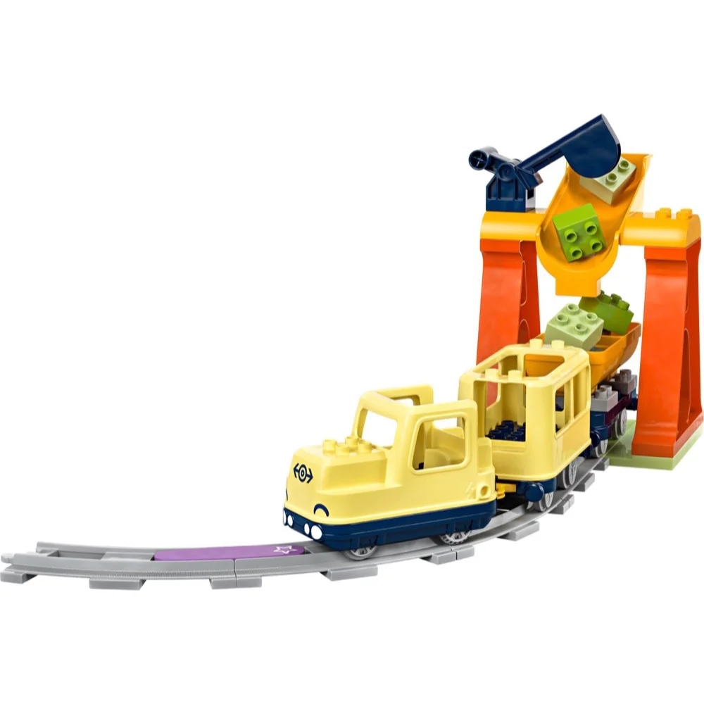 LEGO 10428 Duplo Big Interactive Community Train - Image 4