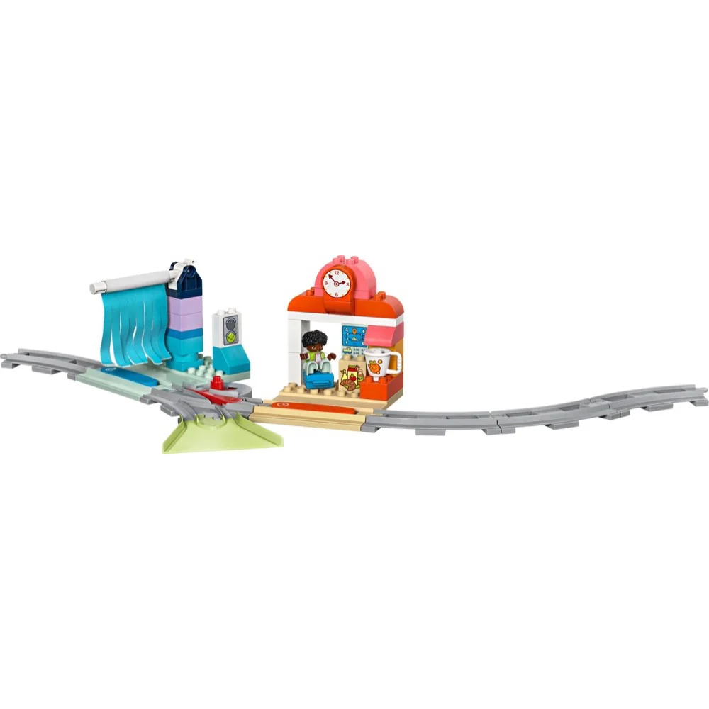 LEGO 10428 Duplo Big Interactive Community Train - Image 5