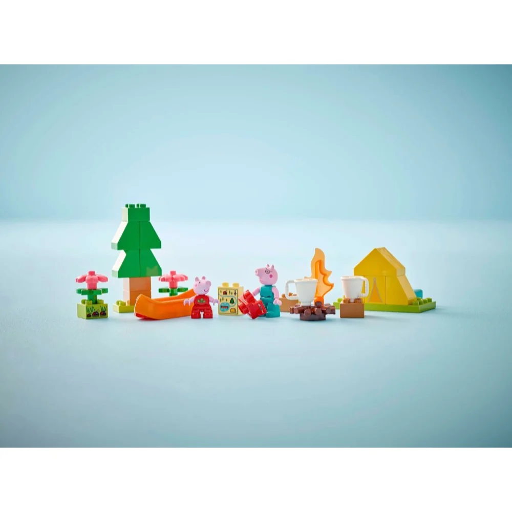 Lego 10452 Duplo Camping Trip - Image 7
