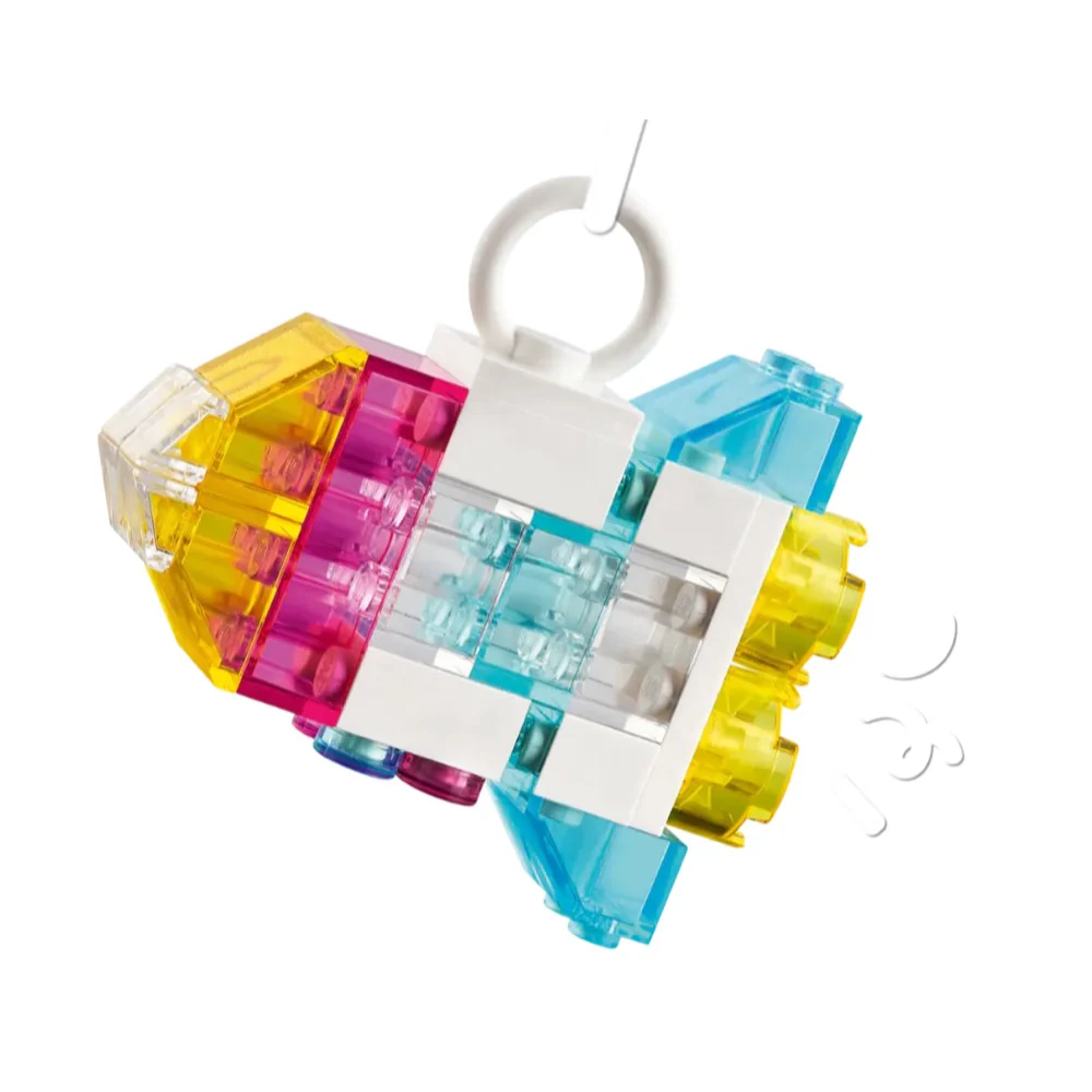Lego 11040 Classic Magical Transparent Box - Image 4
