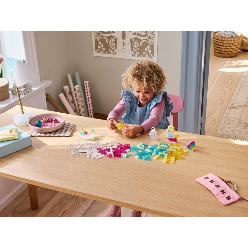 Lego 11040 Classic Magical Transparent Box - Image 9