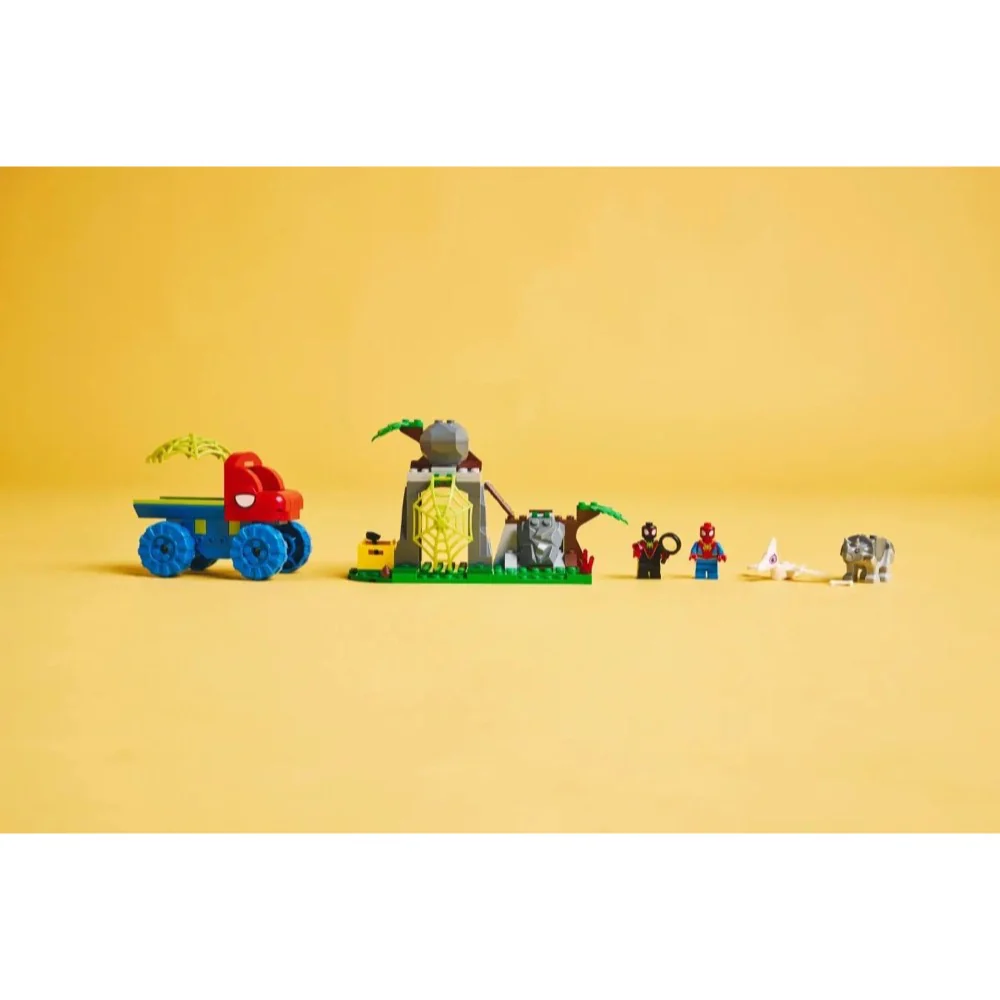 LEGO 11199 Spidey Team Spidey Dino Crawler Rescue - Image 10