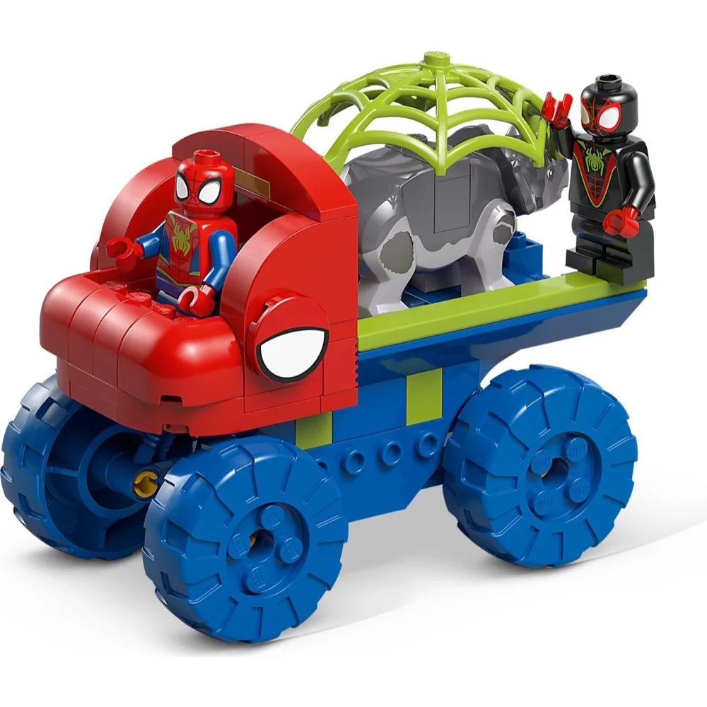 LEGO 11199 Spidey Team Spidey Dino Crawler Rescue - Image 5