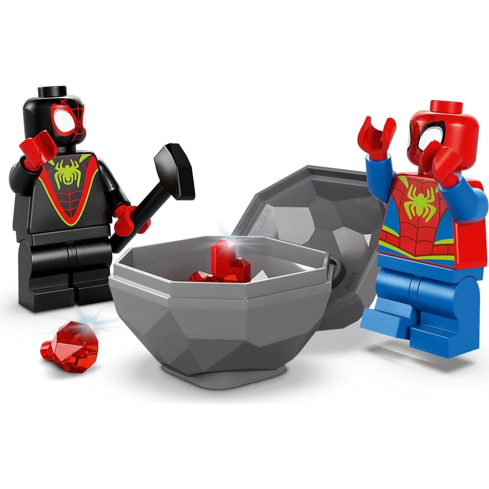 LEGO 11199 Spidey Team Spidey Dino Crawler Rescue - Image 6