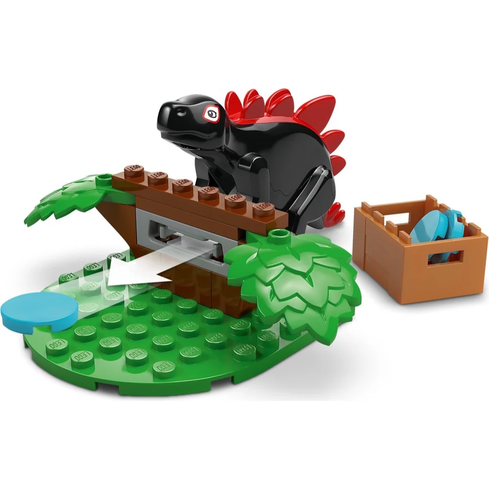 LEGO 11200 Spidey Spidey and Gobby's Raptor Battle at Tree - Image 5