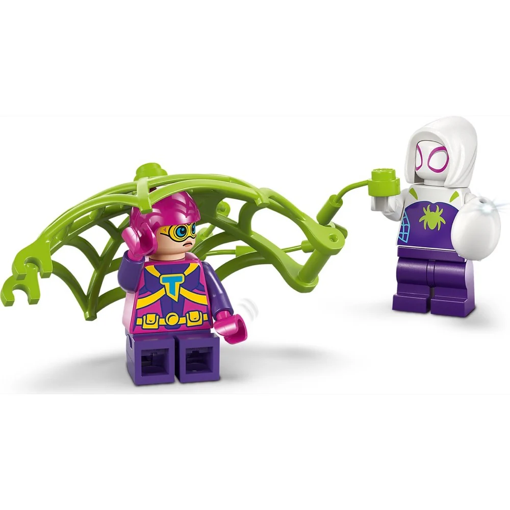 LEGO 11200 Spidey Spidey and Gobby's Raptor Battle at Tree - Image 6