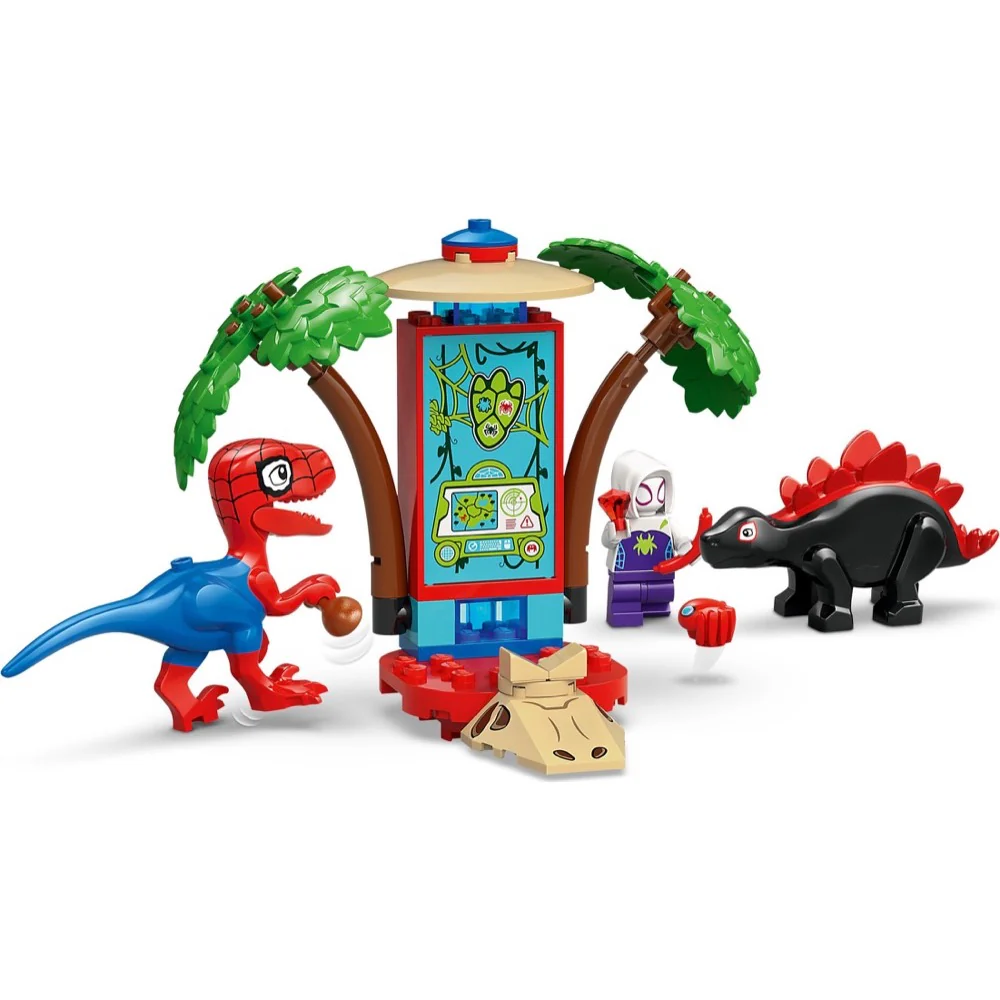 LEGO 11200 Spidey Spidey and Gobby's Raptor Battle at Tree - Image 7