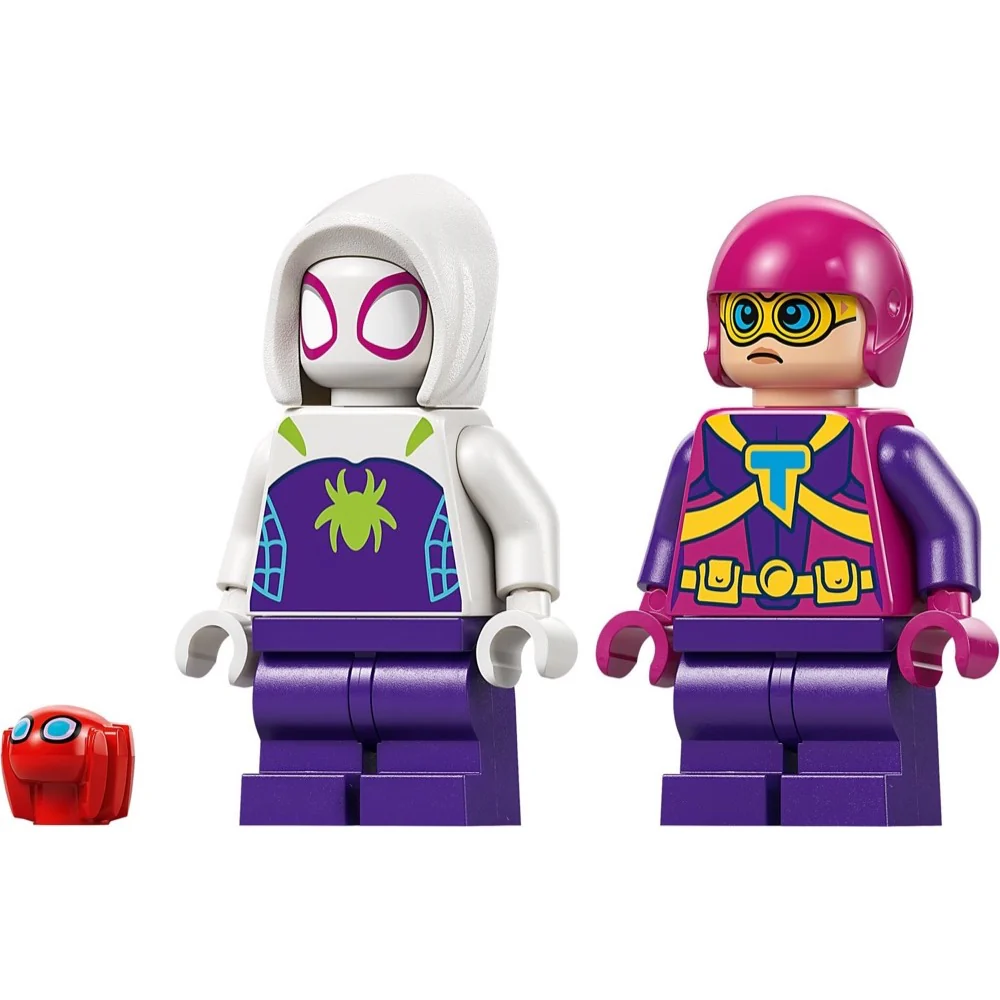 LEGO 11200 Spidey Spidey and Gobby's Raptor Battle at Tree - Image 8