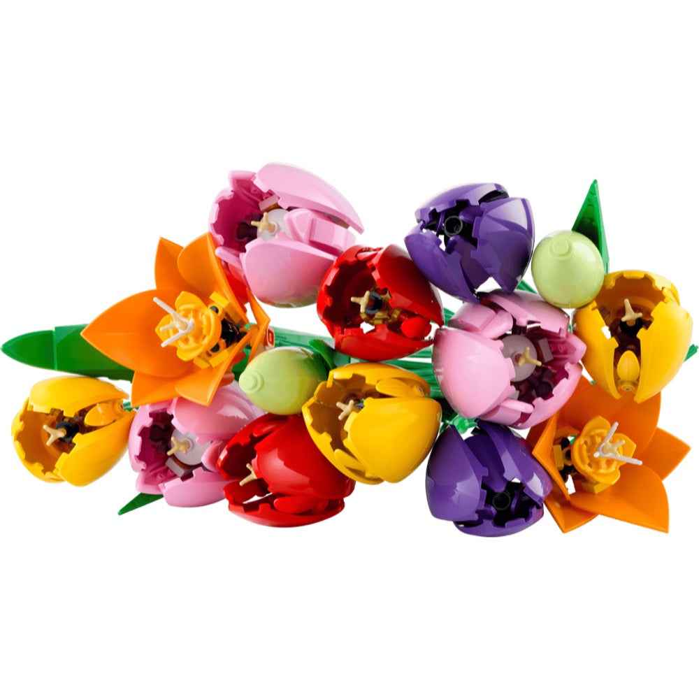 Lego 11501 Botanicals Tulip Bouquet - Image 2