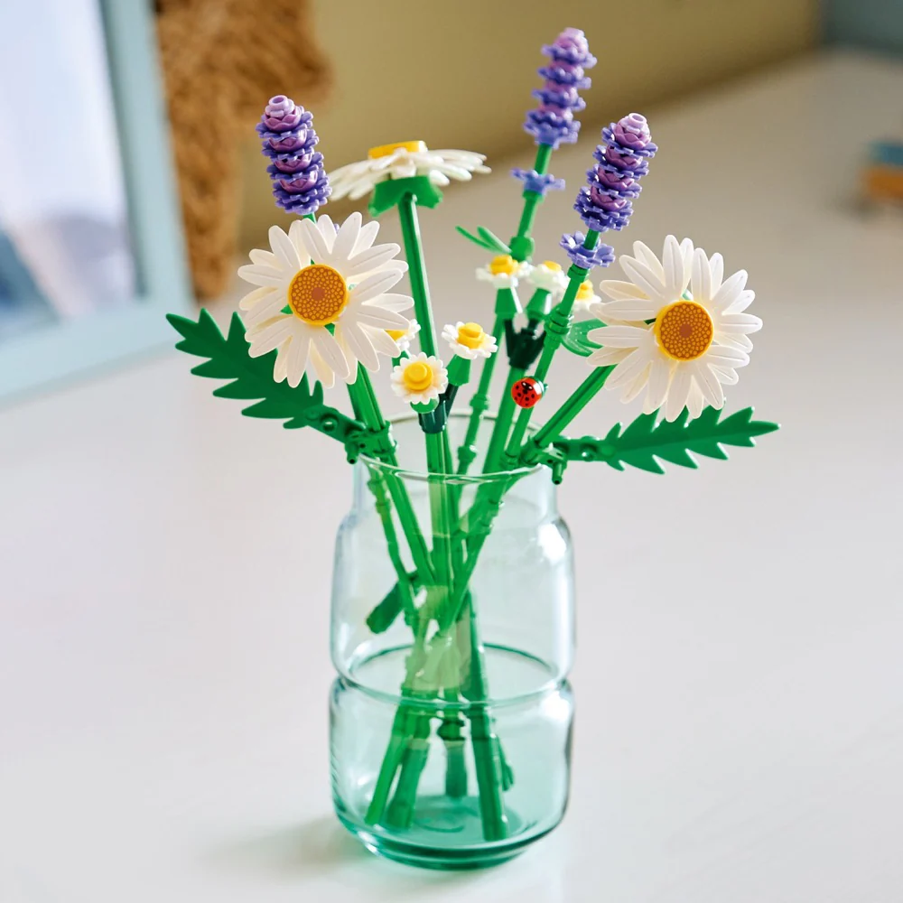 Lego 11508 Botanicals Daisies - Image 3