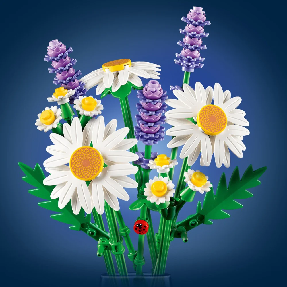 Lego 11508 Botanicals Daisies - Image 5