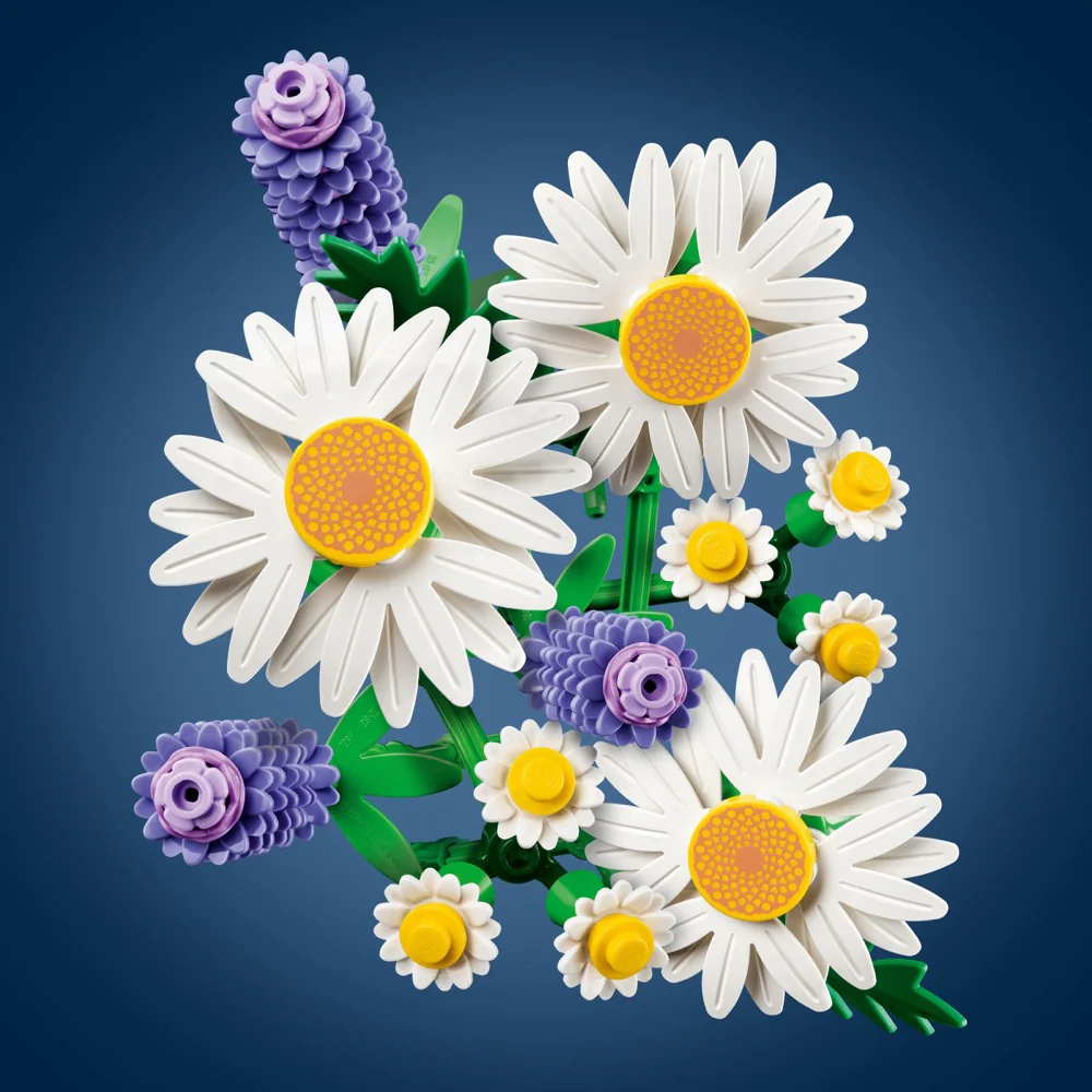 Lego 11508 Botanicals Daisies - Image 6