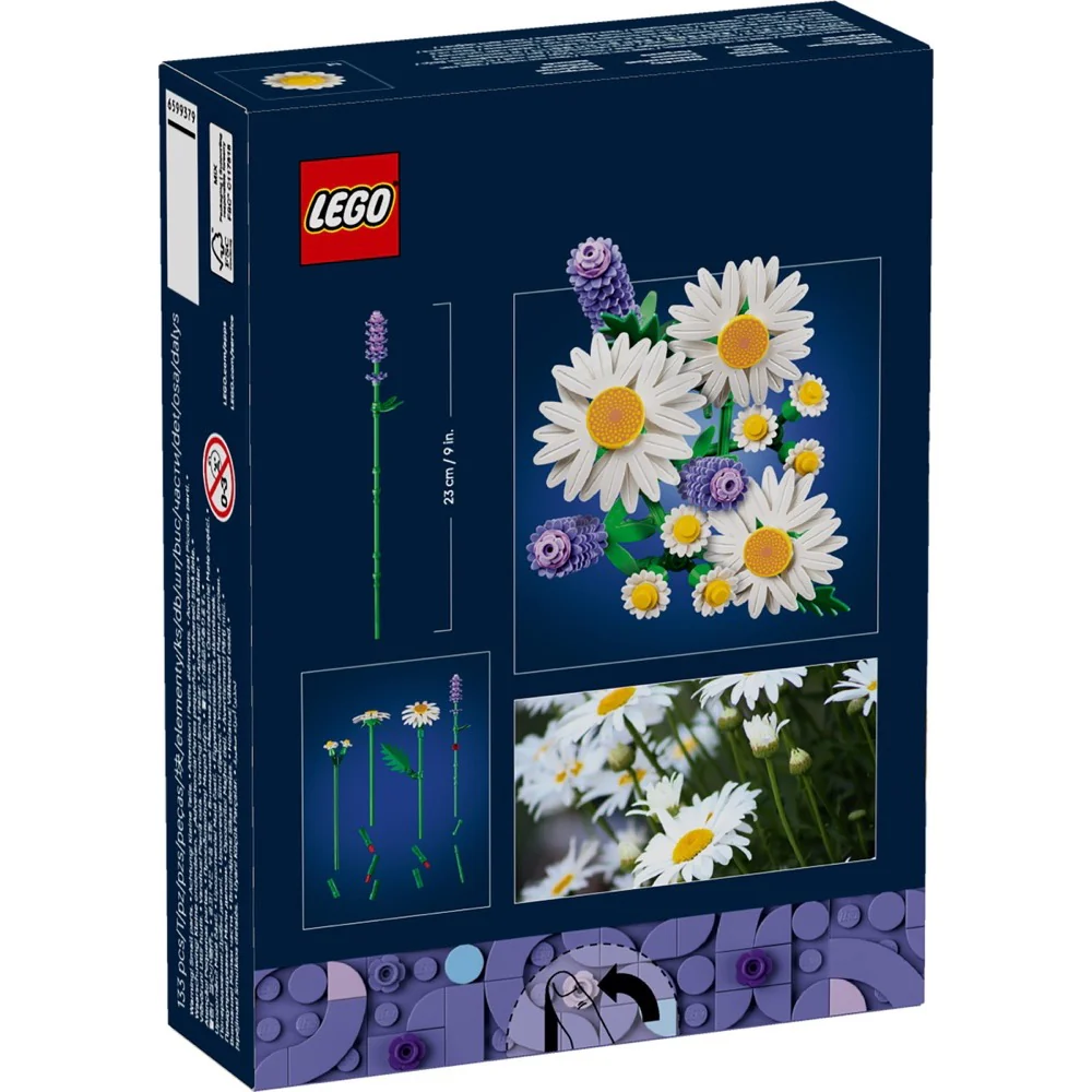 Lego 11508 Botanicals Daisies - Image 7