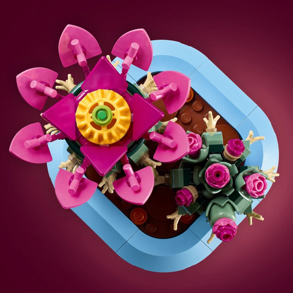 Lego 11509 Botanicals Flowering Cactus - Image 3