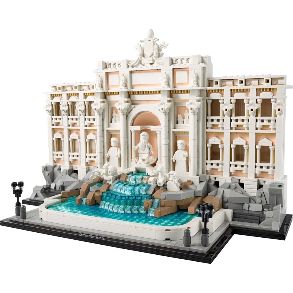 Lego 21062 Architecture Trevi Fountain - Image 2