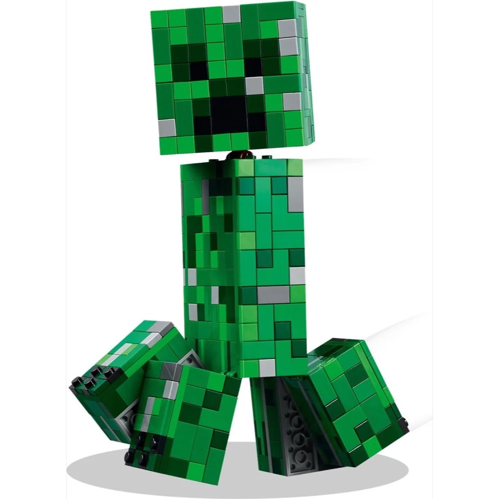 LEGO 21276 Minecraft The Creeper - Image 3