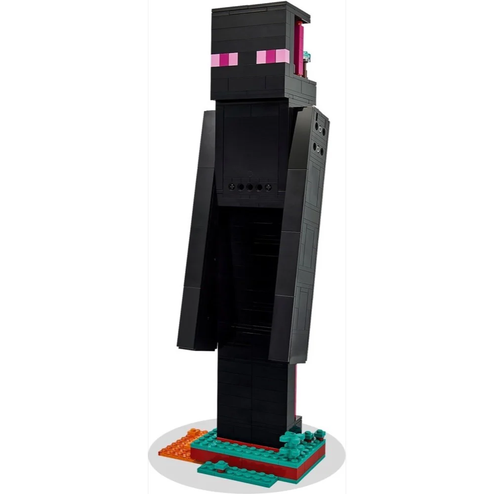 LEGO 21279 Minecraft The Enderman Tower - Image 6