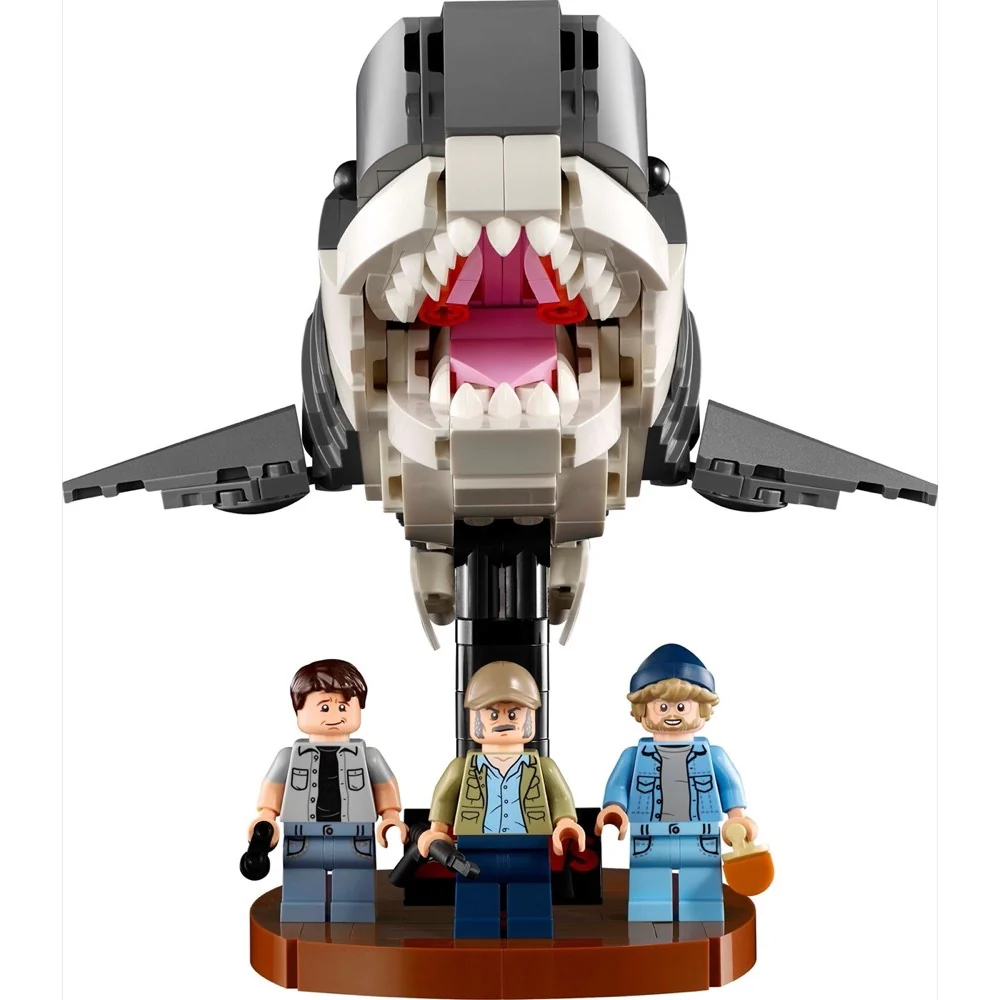 LEGO 21350 Ideas Jaws - Image 7