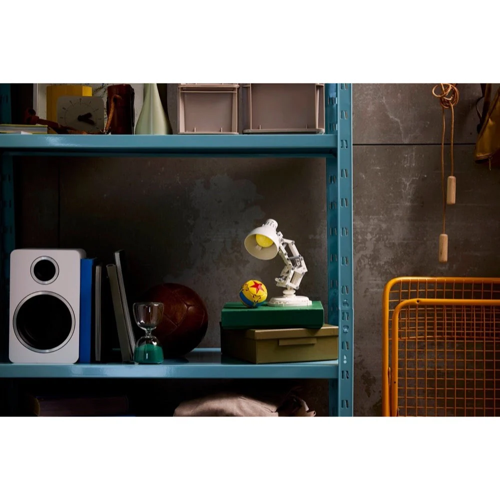 Lego 21357 Ideas Disney Pixar Luxo Jr. - Image 10